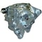 Wai Global Alternator, ALTMI IRIF, 100 Amp12 Volt, CW, 6Groove Clutch Pulley 11413N - alternate 1